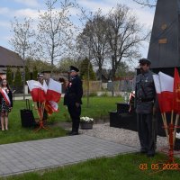 Zobacz w powiększeniu: Uroczystości 231. rocznicy uchwalenia Konstytucji 3 Maja (71)